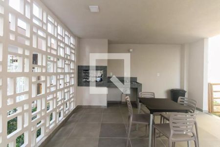 Studio à venda com 27m², 1 quarto e sem vagaÁrea comum