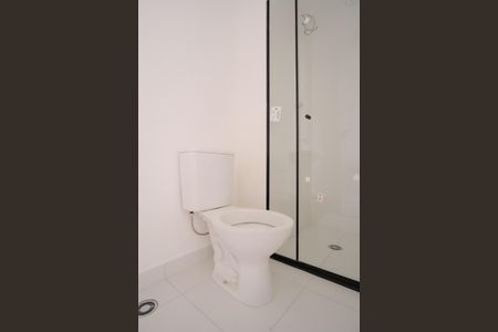 Studio à venda com 27m², 1 quarto e sem vagaBanheiro da Suíte