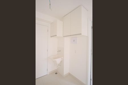 Studio à venda com 27m², 1 quarto e sem vagaCozinha e Área de Serviço