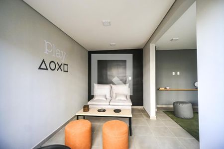 Studio à venda com 27m², 1 quarto e sem vagaÁrea comum