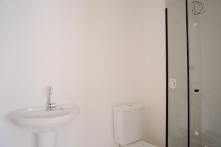 Studio à venda com 27m², 1 quarto e sem vagaBanheiro da Suíte