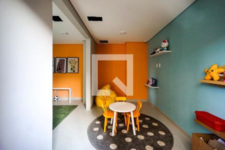 Studio à venda com 27m², 1 quarto e sem vagaÁrea comum