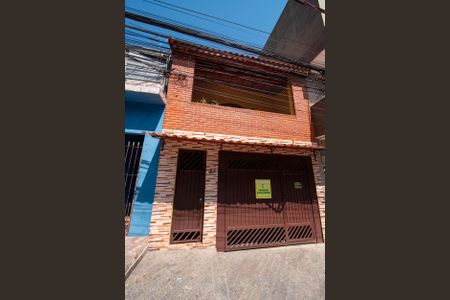 Fachada da Casa de casa para alugar com 2 quartos, 125m² em Parque dos Camargos, Barueri