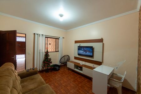 Sala de casa para alugar com 2 quartos, 125m² em Parque dos Camargos, Barueri