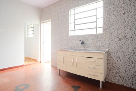 Casa para alugar com 150m², 2 quartos e 1 vagaCozinha