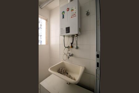 Apartamento à venda com 51m², 2 quartos e sem vagaAquecedor