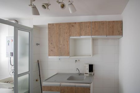 Apartamento à venda com 51m², 2 quartos e sem vagaCozinha