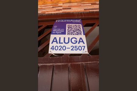 Fachada da casa de casa para alugar com 2 quartos, 100m² em Parque dos Camargos, Barueri