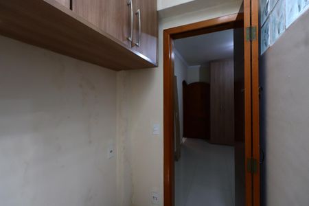 Casa à venda com 170m², 3 quartos e 2 vagasCloset da suíte 3