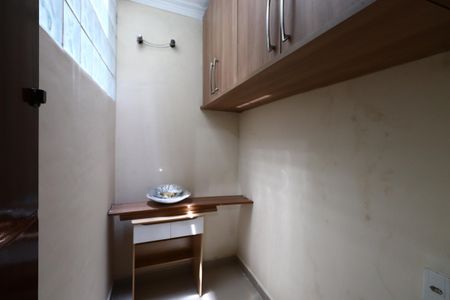 Casa à venda com 170m², 3 quartos e 2 vagasCloset da suíte 3