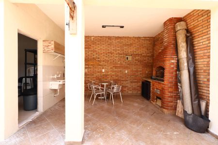 Casa à venda com 170m², 3 quartos e 2 vagasChurrasqueira