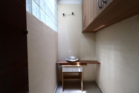 Casa à venda com 170m², 3 quartos e 2 vagasCloset da suíte 3