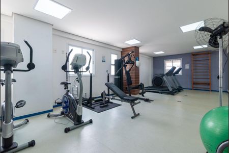 Apartamento à venda com 55m², 2 quartos e 1 vaga Apartamento à venda com 55m², 2 quartos e 1 vagaFoto 08