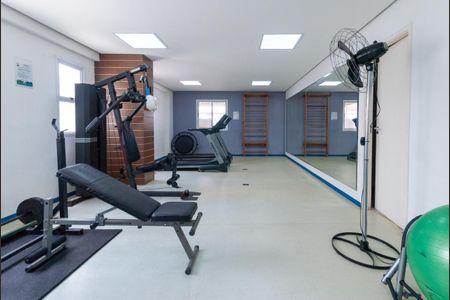 Apartamento à venda com 55m², 2 quartos e 1 vaga Apartamento à venda com 55m², 2 quartos e 1 vagaFoto 09