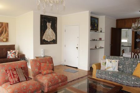 Apartamento para alugar com 3 quartos, 210m² em Consolação, São Paulo