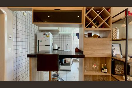 Apartamento à venda com 65m², 2 quartos e 1 vaga Apartamento à venda com 65m², 2 quartos e 1 vagaCozinha