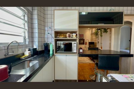 Apartamento à venda com 65m², 2 quartos e 1 vaga Apartamento à venda com 65m², 2 quartos e 1 vagaCozinha