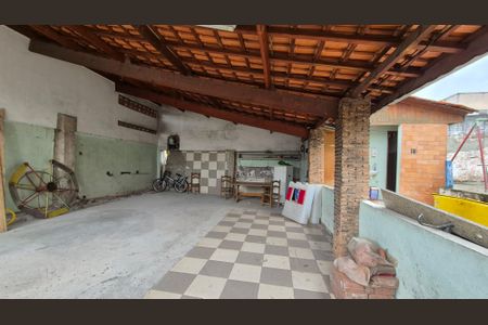 Casa de condomínio para alugar com 83m², 3 quartos e 2 vagasÁrea comum - Salão de festas