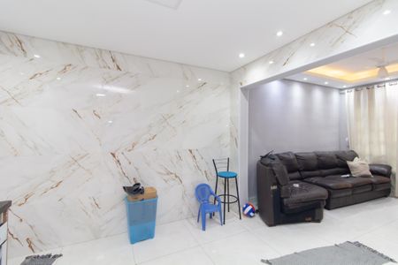 Casa de condomínio para alugar com 83m², 3 quartos e 2 vagasCozinha