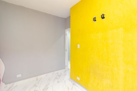 Casa de condomínio para alugar com 83m², 3 quartos e 2 vagasQuarto 1