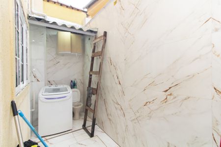 Casa de condomínio para alugar com 83m², 3 quartos e 2 vagasÁrea de Serviço