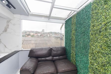 Casa de condomínio para alugar com 83m², 3 quartos e 2 vagasSuíte