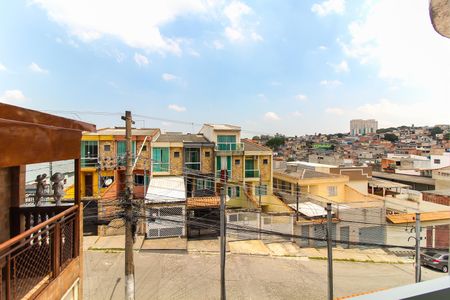 Casa para alugar com 200m², 3 quartos e 2 vagasVista da Sacada da Suíte 