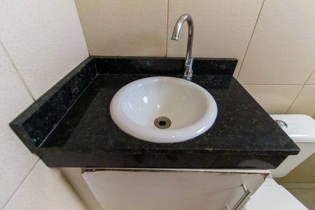 Casa para alugar com 200m², 3 quartos e 2 vagasBanheiro da Suíte