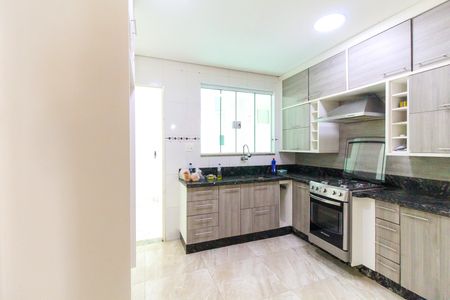 Casa para alugar com 200m², 3 quartos e 2 vagasCopa e Cozinha
