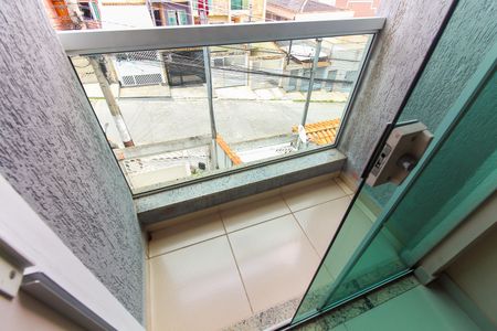 Sacada da Suíte  de casa para alugar com 3 quartos, 200m² em Cidade Líder, São Paulo