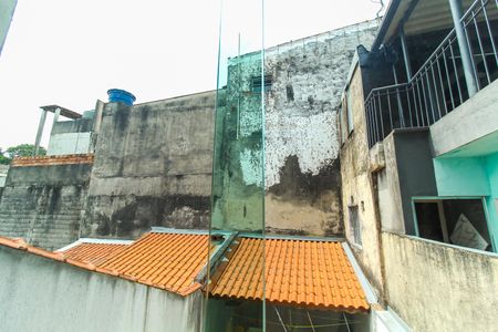 Casa para alugar com 200m², 3 quartos e 2 vagasVista da Área de Serviço