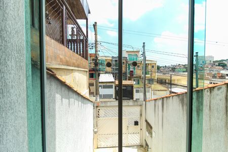 Vista da Sala de casa para alugar com 3 quartos, 200m² em Cidade Líder, São Paulo