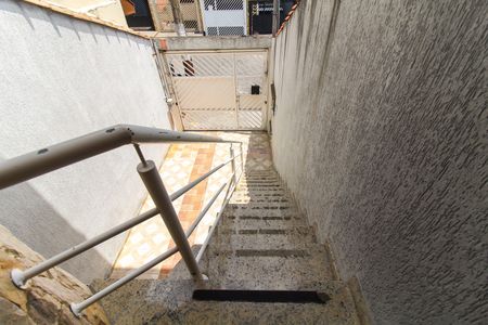 Casa para alugar com 200m², 3 quartos e 2 vagasEntrada