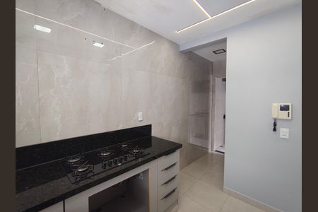 Cozinha de casa para alugar com 2 quartos, 189m² em Curicica, Rio de Janeiro