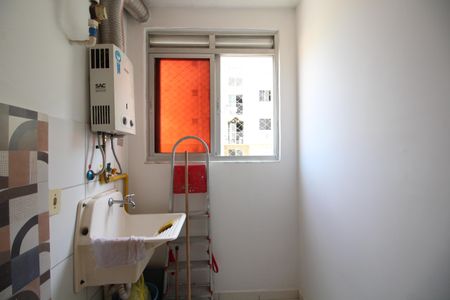 Apartamento para alugar com 52m², 2 quartos e 1 vagaÁrea de Serviço