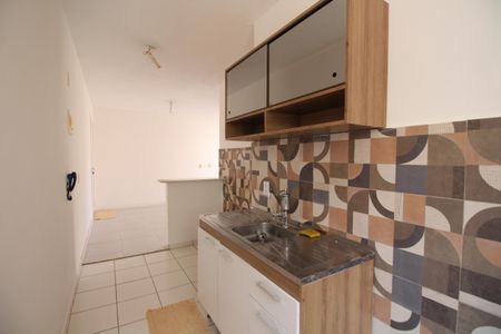 Apartamento para alugar com 52m², 2 quartos e 1 vagaCozinha