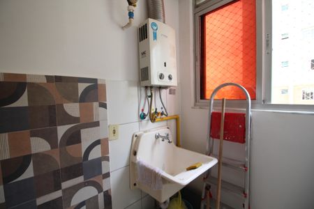 Apartamento para alugar com 52m², 2 quartos e 1 vagaÁrea de Serviço