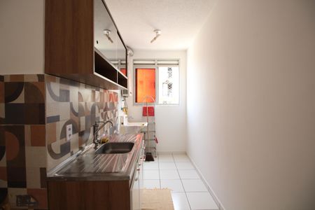 Apartamento para alugar com 52m², 2 quartos e 1 vagaCozinha