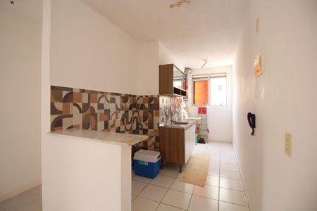 Apartamento para alugar com 52m², 2 quartos e 1 vagaCozinha
