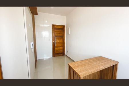Sala de apartamento para alugar com 1 quarto, 25m² em Casa Verde Média, São Paulo