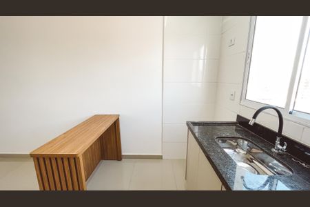 Apartamento para alugar com 25m², 1 quarto e sem vaga Apartamento para alugar com 25m², 1 quarto e sem vagaCozinha