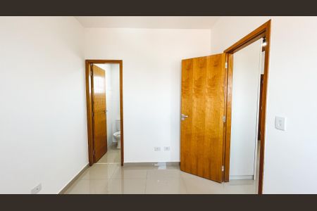 Quarto Suíte de apartamento para alugar com 1 quarto, 25m² em Casa Verde Média, São Paulo