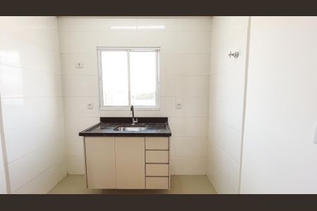 Apartamento para alugar com 25m², 1 quarto e sem vaga Apartamento para alugar com 25m², 1 quarto e sem vagaCozinha