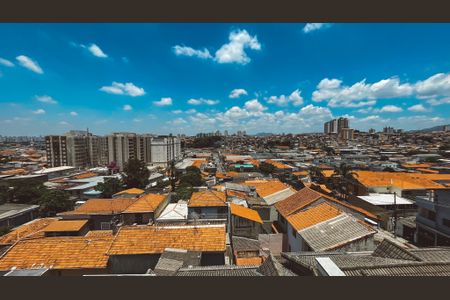 Apartamento para alugar com 25m², 1 quarto e sem vaga Apartamento para alugar com 25m², 1 quarto e sem vagaBanheiro da Suíte