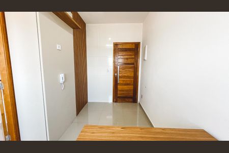 Sala de apartamento para alugar com 1 quarto, 25m² em Casa Verde Média, São Paulo