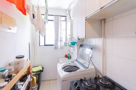 Apartamento para alugar com 53m², 2 quartos e 1 vagaCozinha