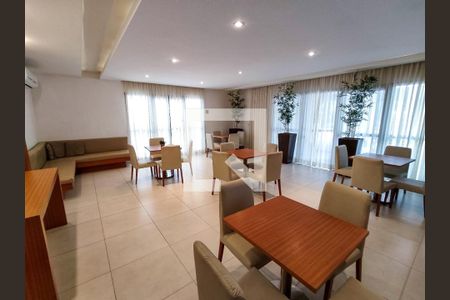 Apartamento para alugar com 53m², 2 quartos e 1 vagaÁrea comum