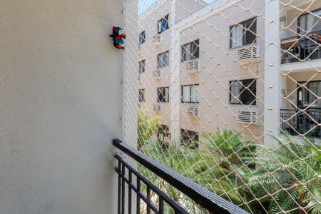 Apartamento para alugar com 53m², 2 quartos e 1 vagaVaranda da Sala