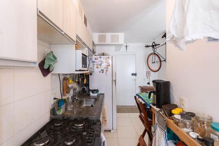 Apartamento para alugar com 53m², 2 quartos e 1 vagaCozinha