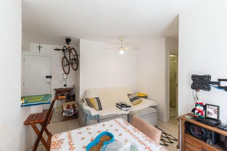 Apartamento para alugar com 53m², 2 quartos e 1 vagaSala